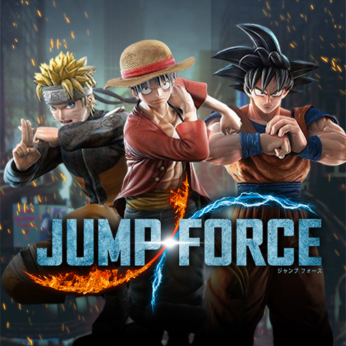 Jump Force